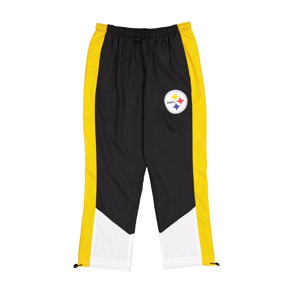 New Era Pittsburgh Steelers Track Pants - Size L